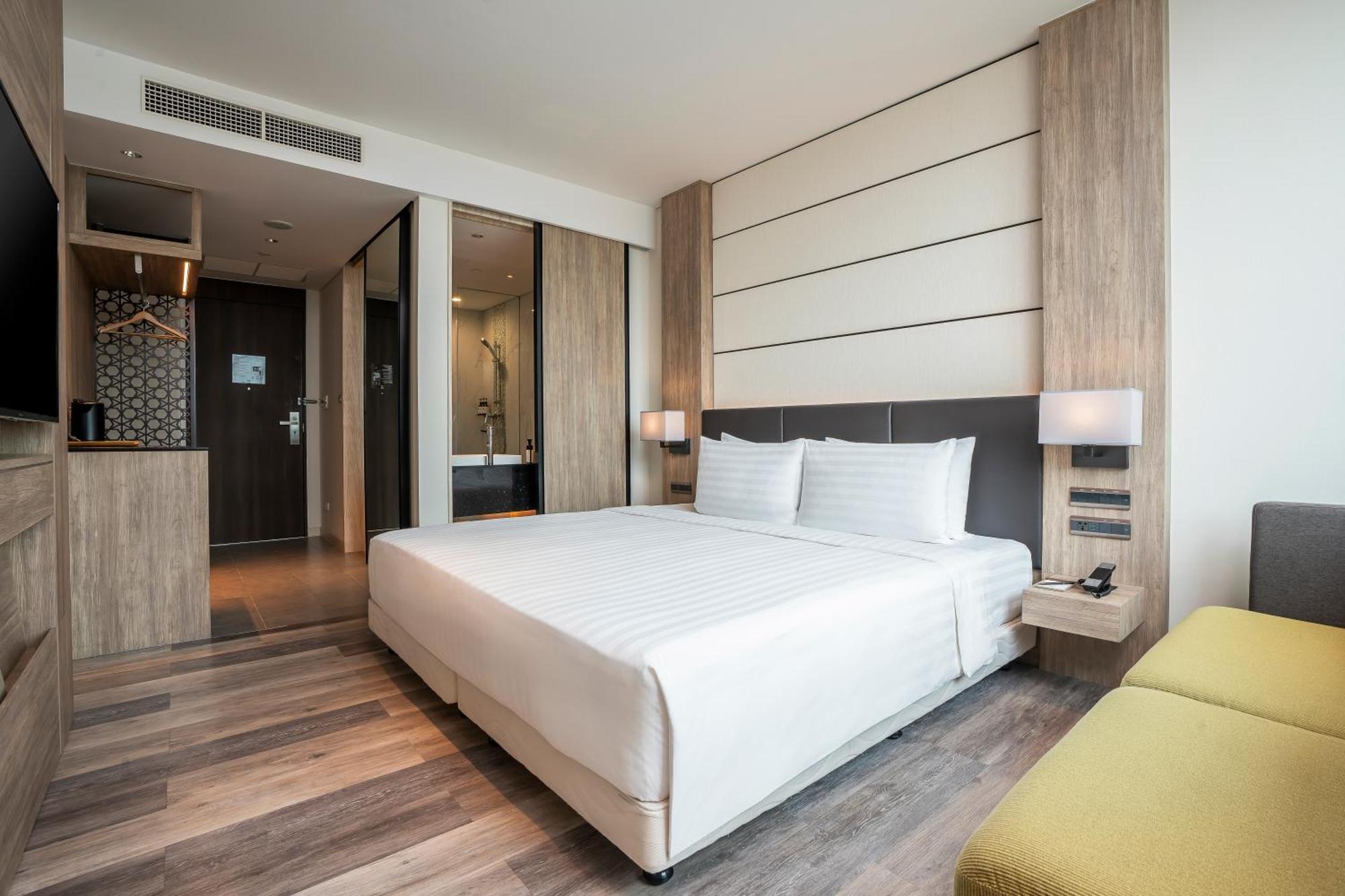 Solaria Nishitetsu Hotel Bangkok Exterior photo